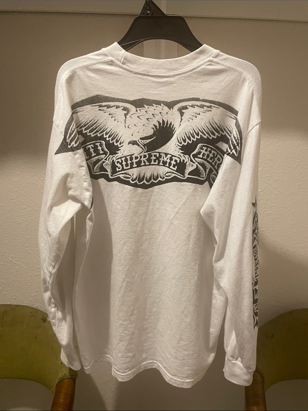 Supreme X Antihero